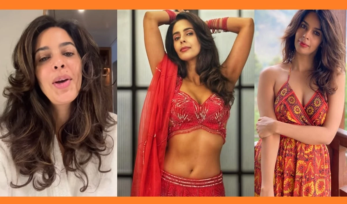 बोटोक्स और कृत्रिम कॉस्मेटिक फिलर्स को कहो No… 48 साल की Mallika Sherawat ने शेयर किया नो मेकअप लुक | Video