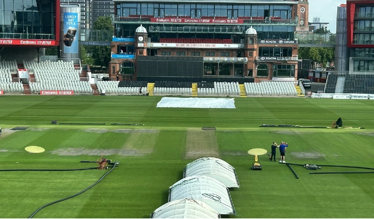 IND vs ENG: मैनचेस्टर में भारत और इंग्लैंड में से किसे मिलेगा फायदा? जानें पिच का मिजाज