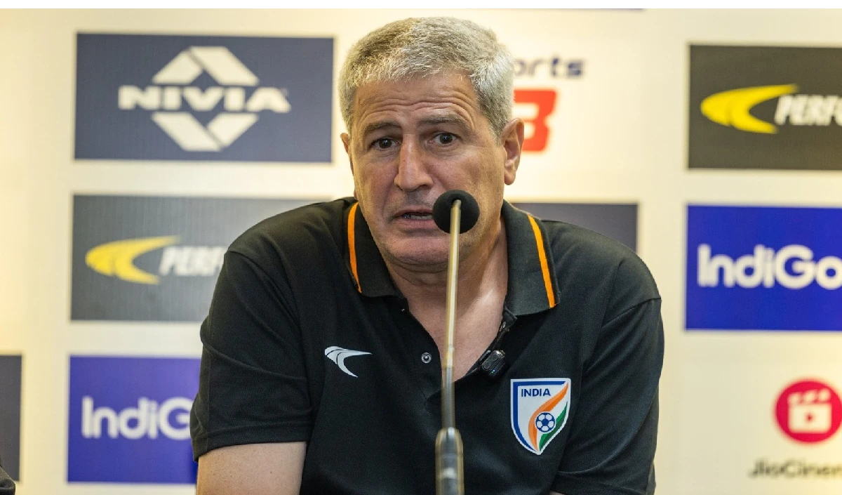 भारतीय फुटबॉल टीम का भविष्य अधर में, 13 महीने के अंदर दूसरे कोच Manolo Marquez ने छोड़ा पद