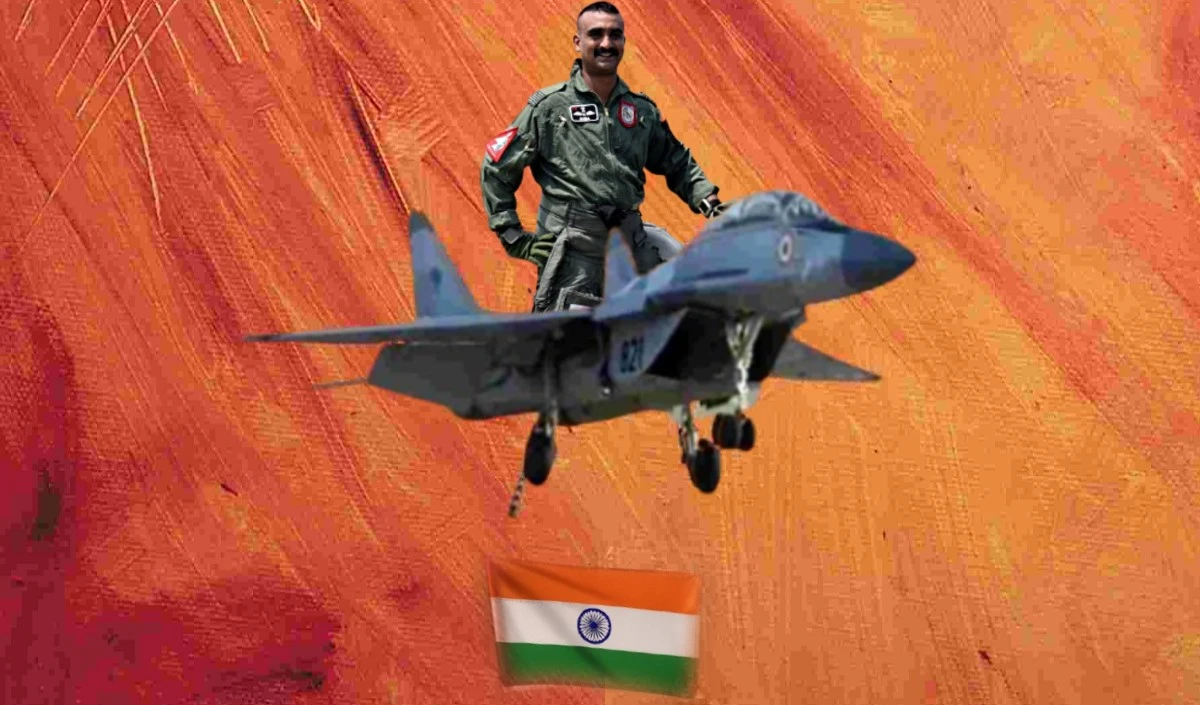 कारगिल का हीरो, अभिनंदन का साथी, जिसने हवा में मार गिराए 120 फाइटर जेट्स, उस आसमान के AK-47 का 62 साल में रिटायरमेंट