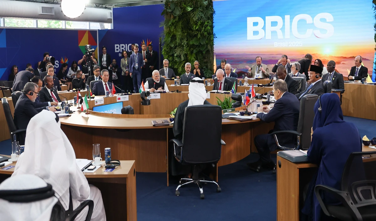 BRICS ने कर दिया बड़ा ऐलान, पाकिस्तान को तगड़ा तमाचा! मोदी का ये रूप देख पहलगाम पर चीन ने भी बदल दिए सुर