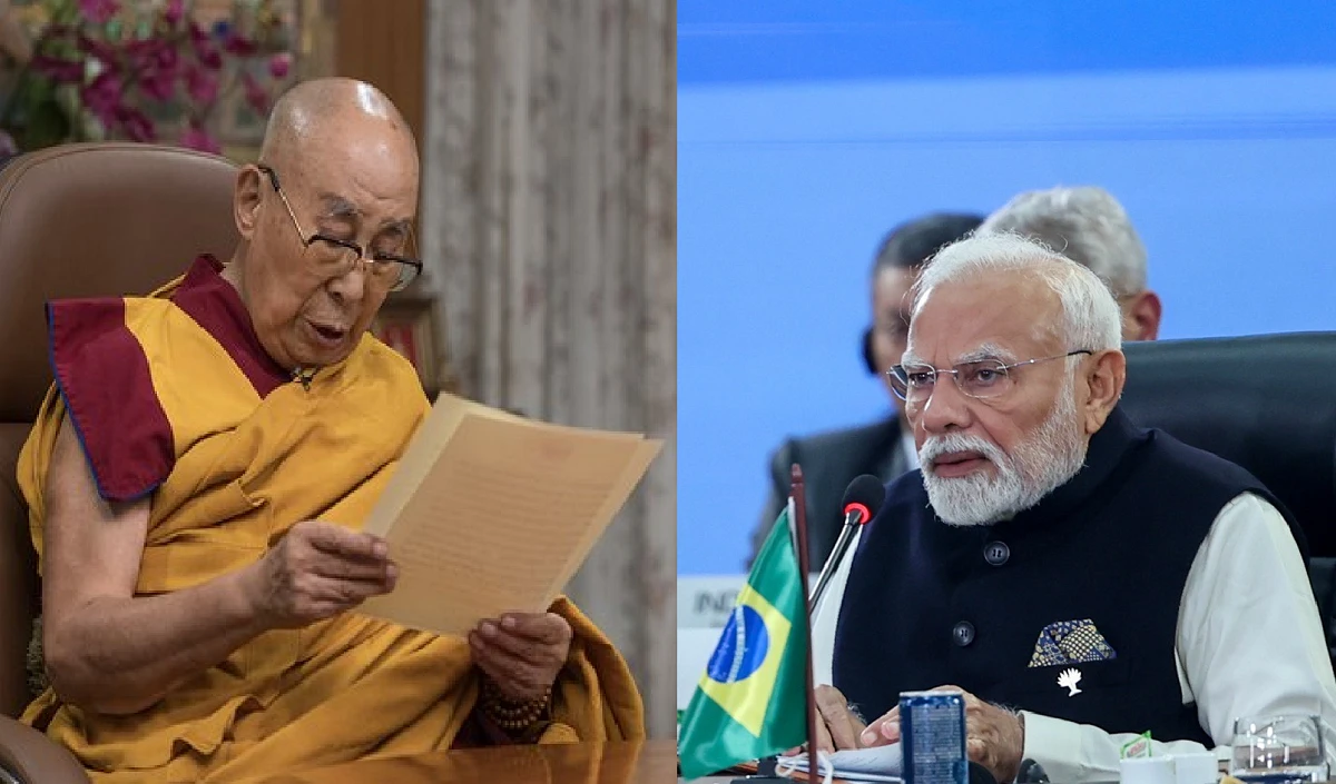 China की धमकी को भारत ने पैरों से कुचला, दलाई लामा पर विदेश से मोदी ने कर दिया बड़ा खेल