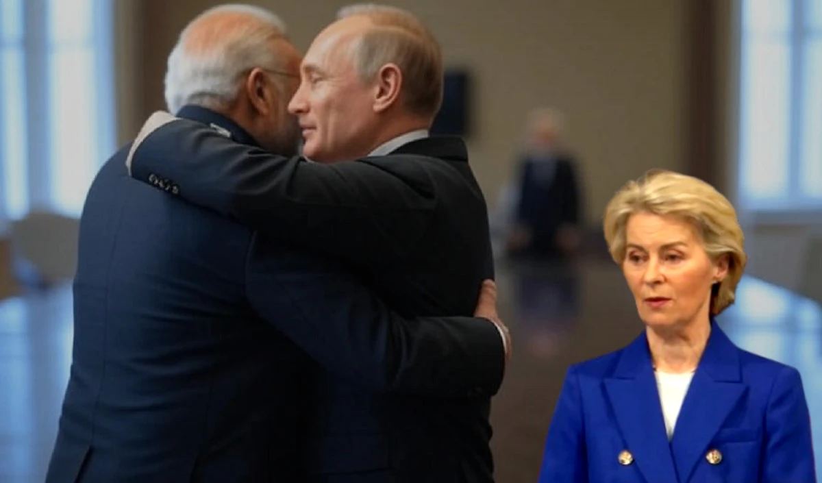 जो चाहे वो करेंगे…रूस के लिए EU से जो भारत ने बोला, सुनकर NATO के भी उड़े होश