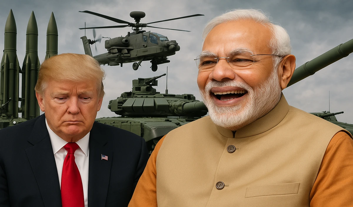 NATO देश खरीद रहा Make in India वाला हथियार, ट्रंप अमेरिका को ग्रेट बनाते रह गए, भारत बना डिफेंस का नया किंग?