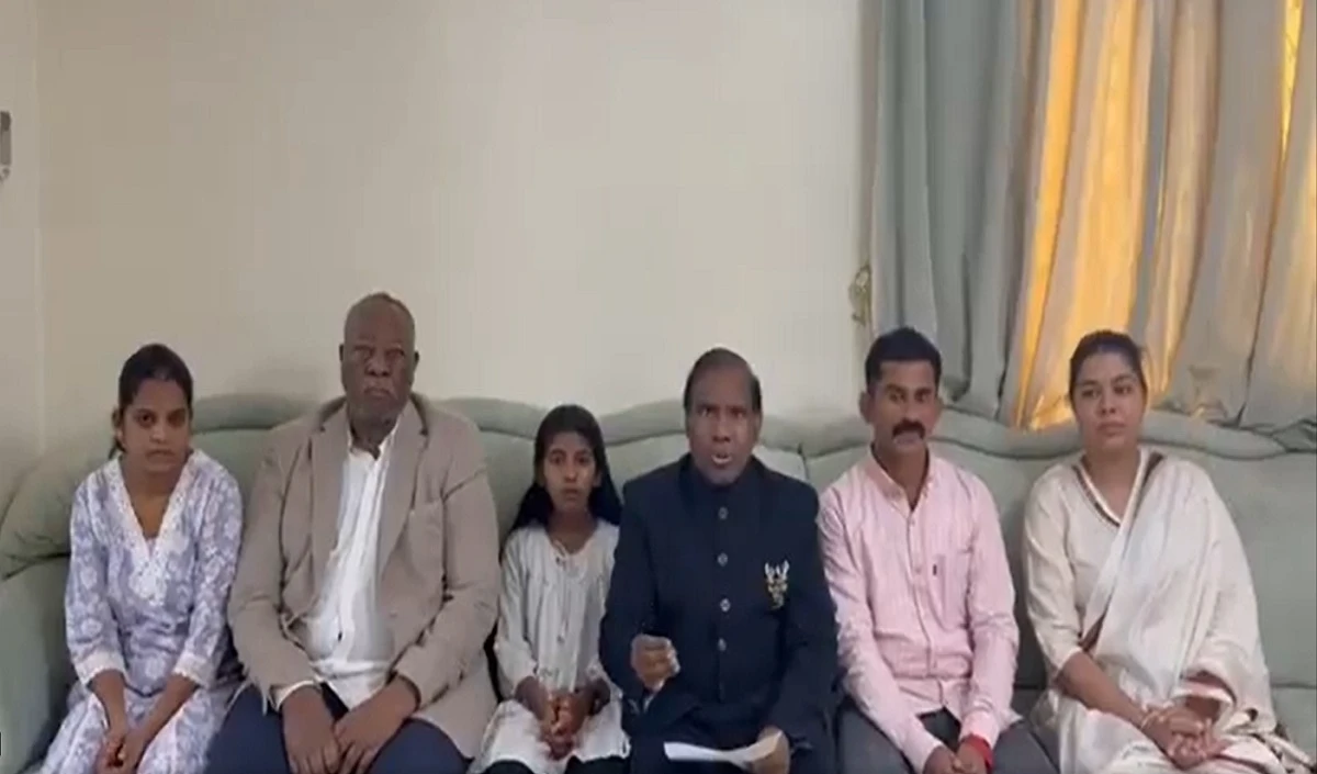 आई मिस यू मम्मी..बेटी को साथ लेकर यमन पहुंच गए निमिषा प्रिया के पति, हूतियों से की अपील