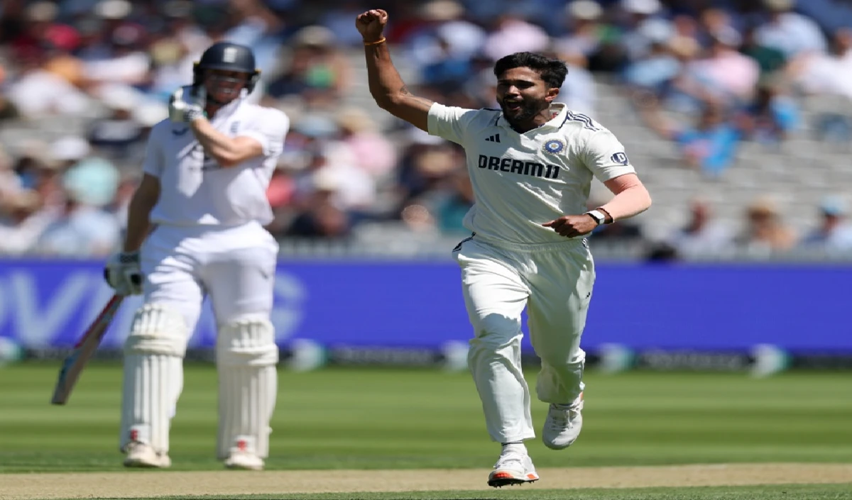 IND vs ENG 3rd Test: लॉर्ड्स में नीतीश कुमार रेड्डी का कमाल, सालों बाद ऐसा कमाल करने वाले पहले भारतीय गेंदबाज बने