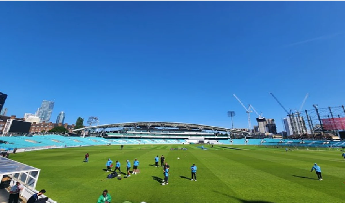 IND vs ENG 5th Test: भारत-इंग्लैंड के बीच पांचवें मुकाबले में बारिश बनेगी विलेन, जानें ओवल का वेदर और पिच रिपोर्ट