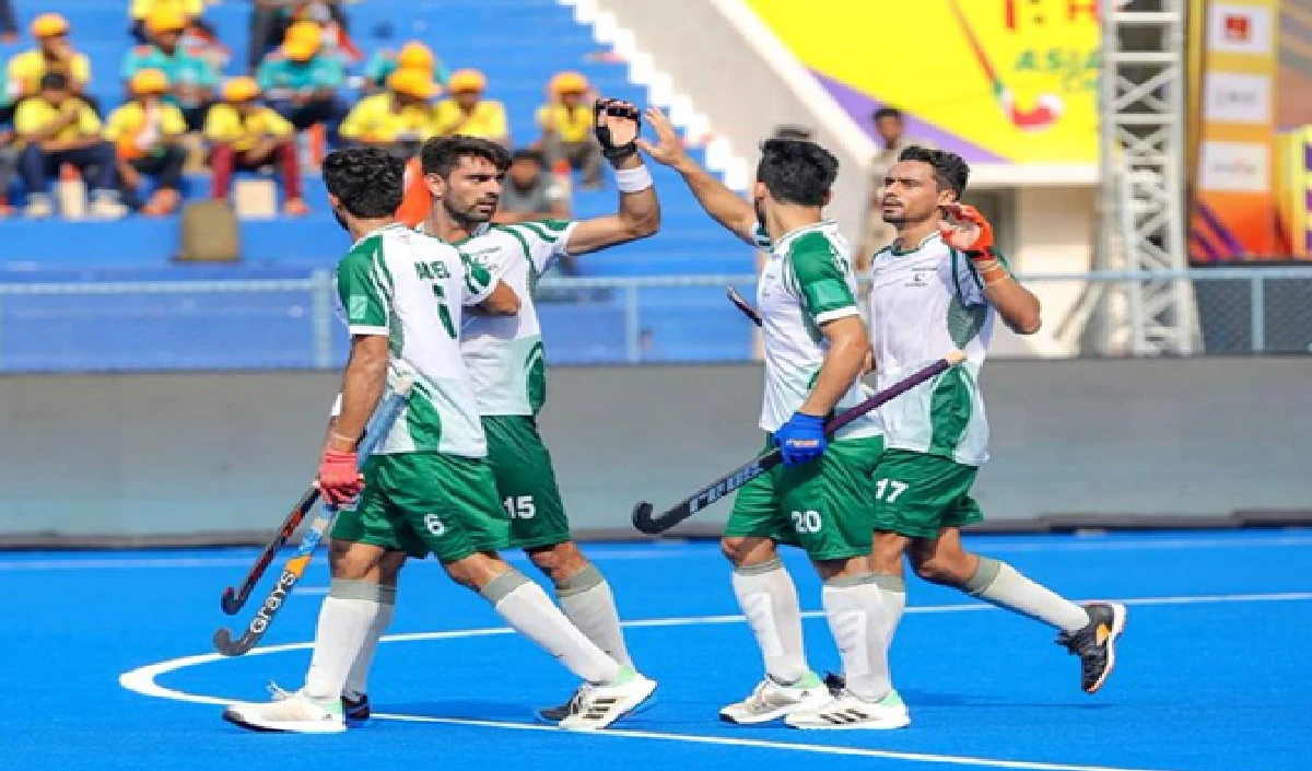 Hockey Asia Cup: एशिया कप में हिस्सा लेने से पाकिस्तान हॉकी टीम को नहीं रोकेगा भारत, 27 अगस से राजगीर में होना है आयोजन