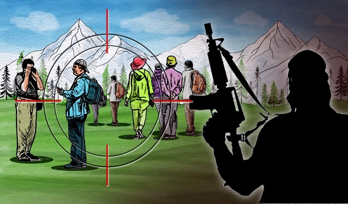 Pakistan के पूर्व कमांडो सुलेमान ने बैसरन में खेला खूनी खेल, हो गया सबसे बड़ा खुलासा, शहबाज और मुनीर…