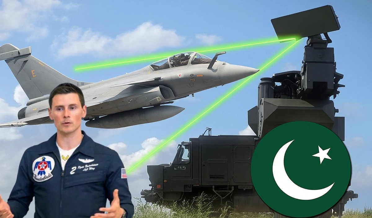 IAF तो बड़ा खिलाड़ी निकला, पाक वायु सेना जिसे राफेल समझ टारगेट कर खुश होती रही वो था X-गार्ड, अमेरिकी पायलट ने खोली पोल