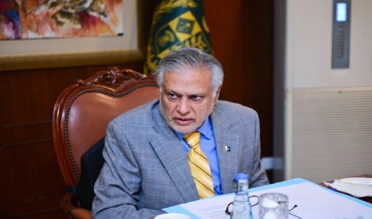 Pakistan भारत से बातचीत को तैयार, नई दिल्ली के जवाब का इंतजार, बोले विदेश मंत्री इशाक डार