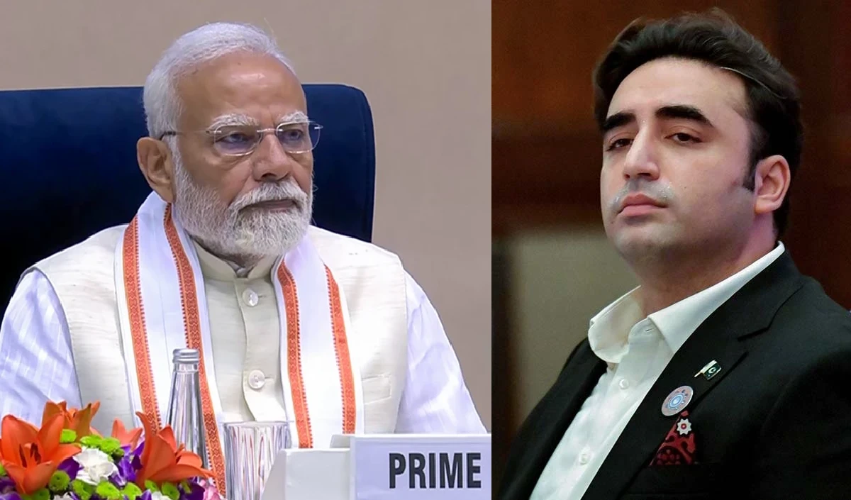 आइए आतंकवाद के खिलाफ मिलकर लड़ते हैं…टेरर के स्पॉन्सर पाकिस्तान ने भारत की तरफ बातचीत का बढ़ाया हाथ