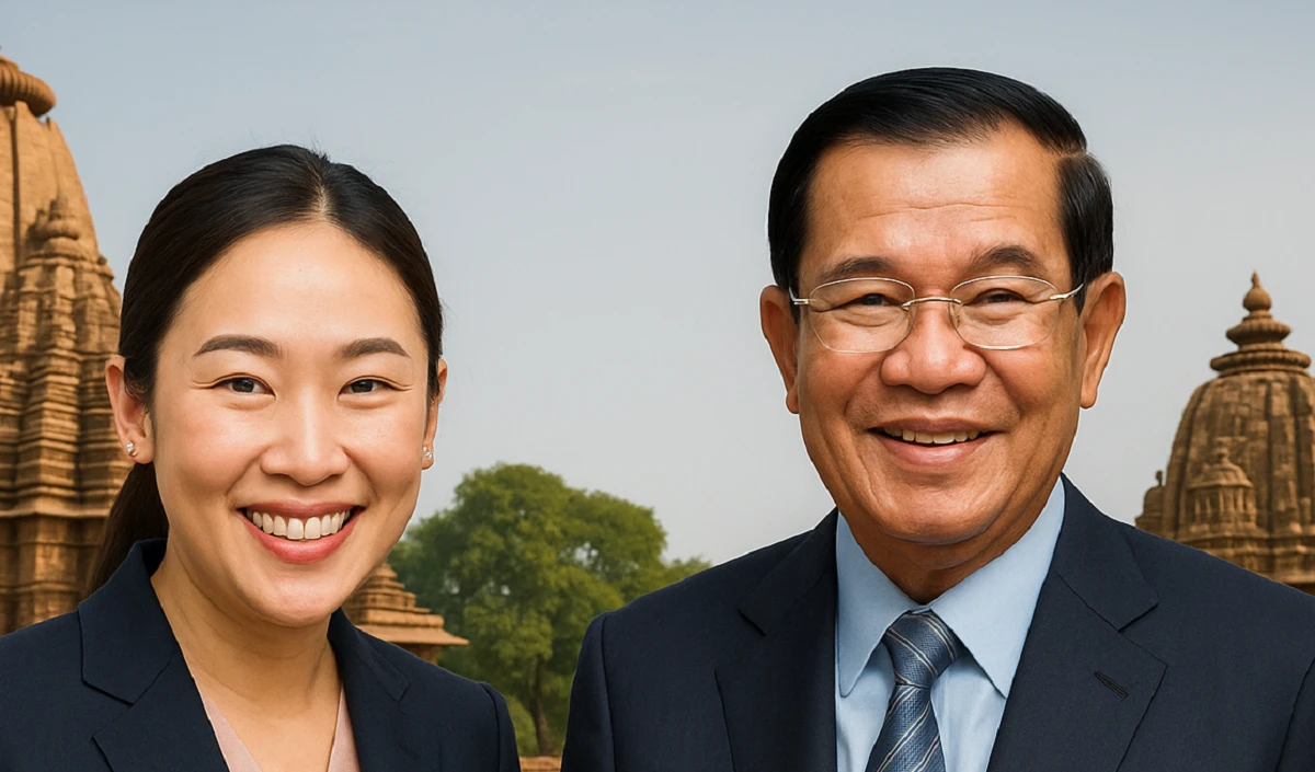 Thailand PM Call Leak: पीएम पैतोंगटार्न ने ‘चाचा’ से फोन पर ऐसा क्‍या कहा? छिन गई कुर्सी लेकिन नहीं गई पूरी पावर