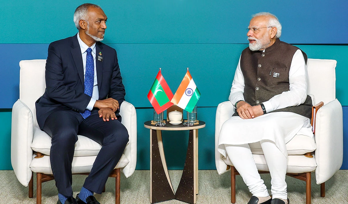 Modi की ‘Wait and Watch Policy’ ने किया कमाल, Mohamed Muizzu का China से मोहभंग, Maldives वापस आया India के पाले में