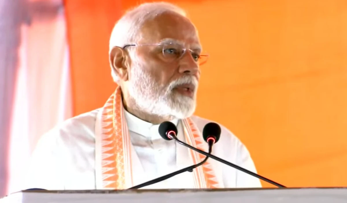 Bengal में पीएम मोदी ने 5000 करोड़ की परियोजनाओं का किया शिलान्यास, बोले- विकसित भारत को लेकर दुनिया भर में चर्चा