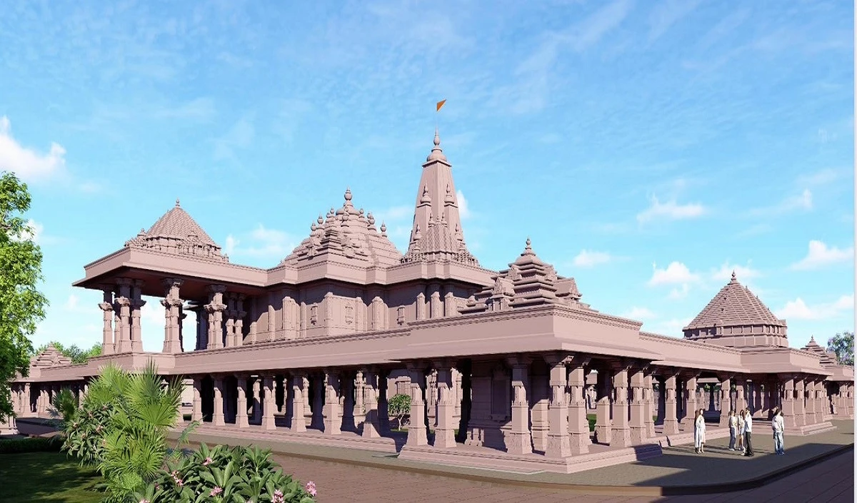 पुनौराधाम सीता मंदिर का अगस्त में होगा शिलान्यास, नीतीश कैबिनेट ने मंजूर किया 882 करोड़ का बजट