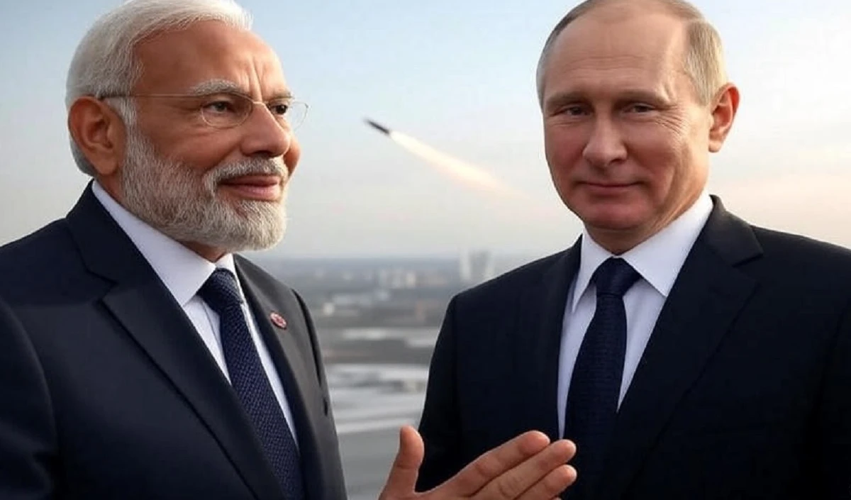 S-500, Su-57…एक से बढ़कर एक हथियार लेकर भारत आ रहे पुतिन