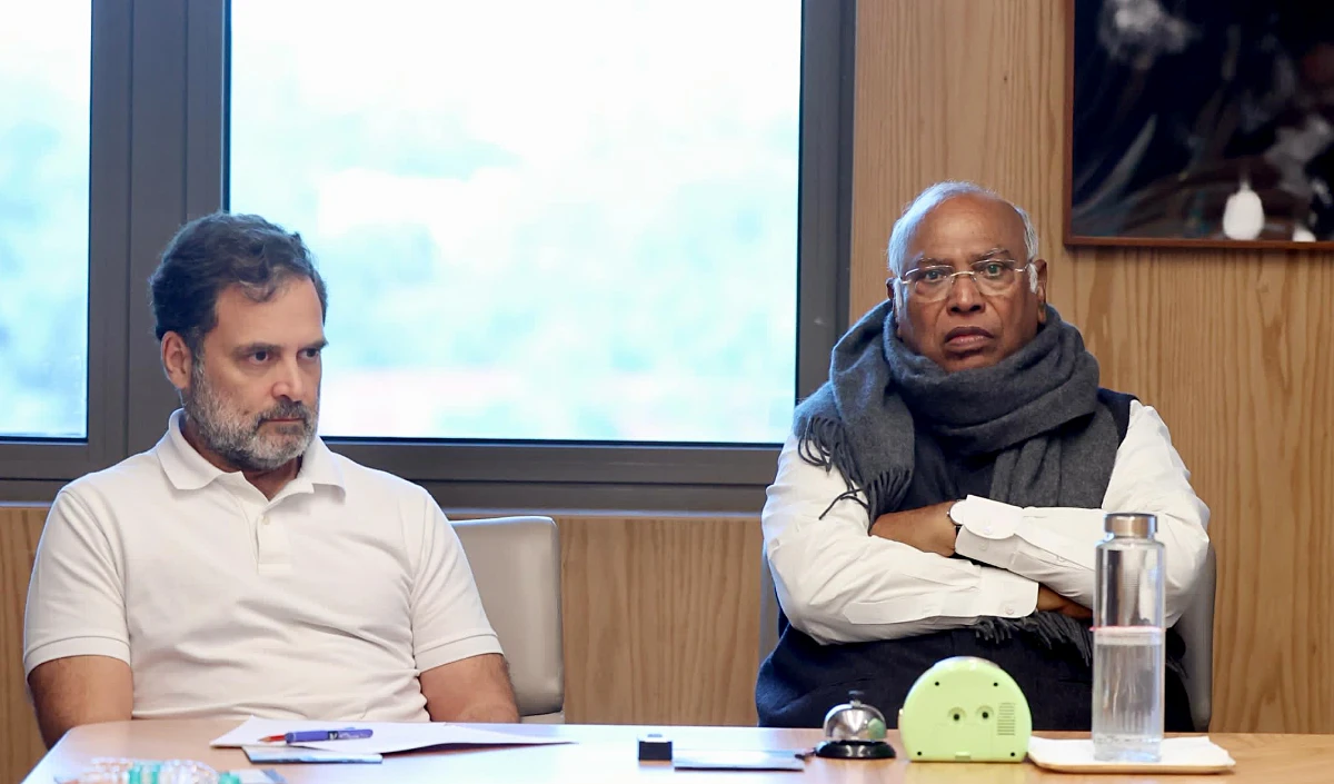 खरगे, राहुल कांग्रेस कार्यकर्ताओं से संवाद के लिए असम के एक दिवसीय दौरे पर