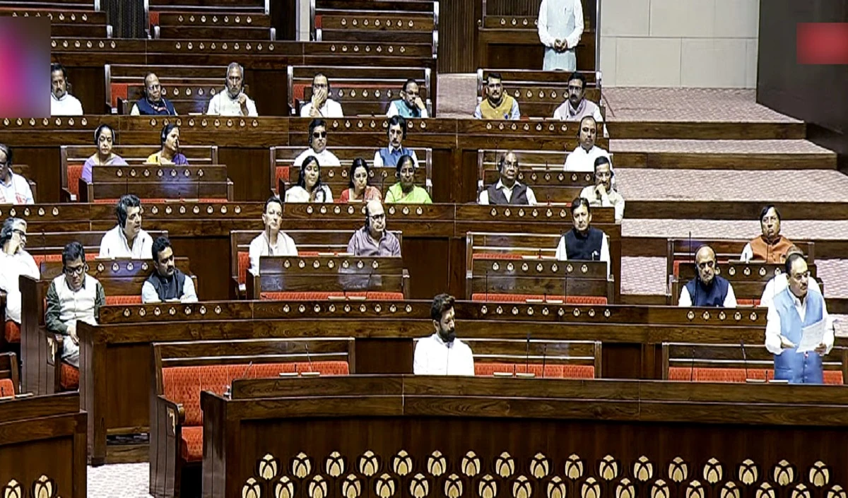 राज्यसभा की कार्यवाही दिनभर के लिए स्थगित, ऑपरेशन सिंदूर पर मंगलवार को होगा मंथन