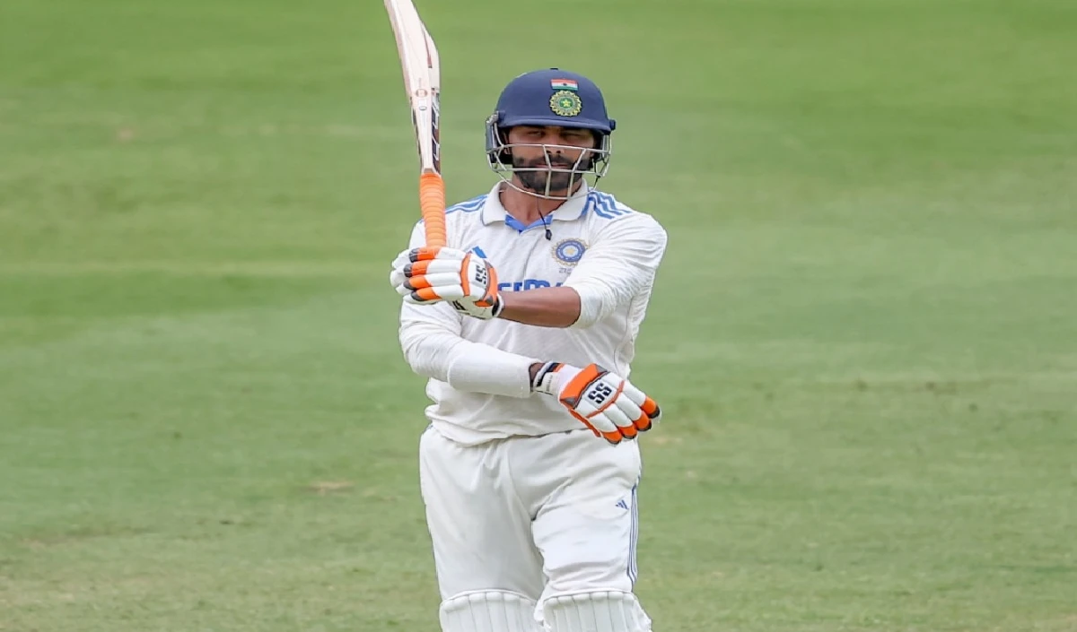 लॉर्ड्स में रवींद्र जडेजा ने रचा कीर्तिमान, ये कारनामा करने वाले बने चौथे ऑलराउंडर