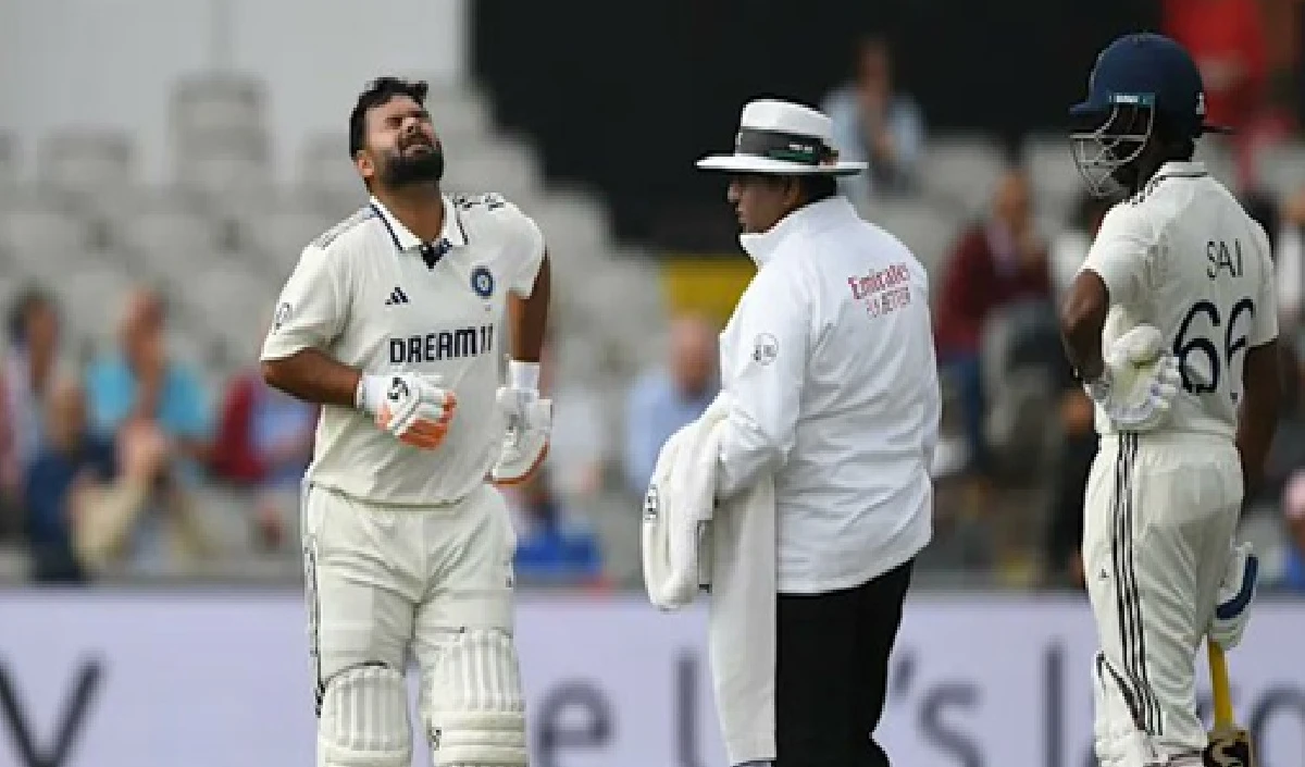 Rishabh Pant पूरी सीरीज से हुए बाहर, 6 हफ्ते आराम करने की मिली सलाह, 2 साल बाद इस विकेटकीपर की टेस्ट टीम में वापसी