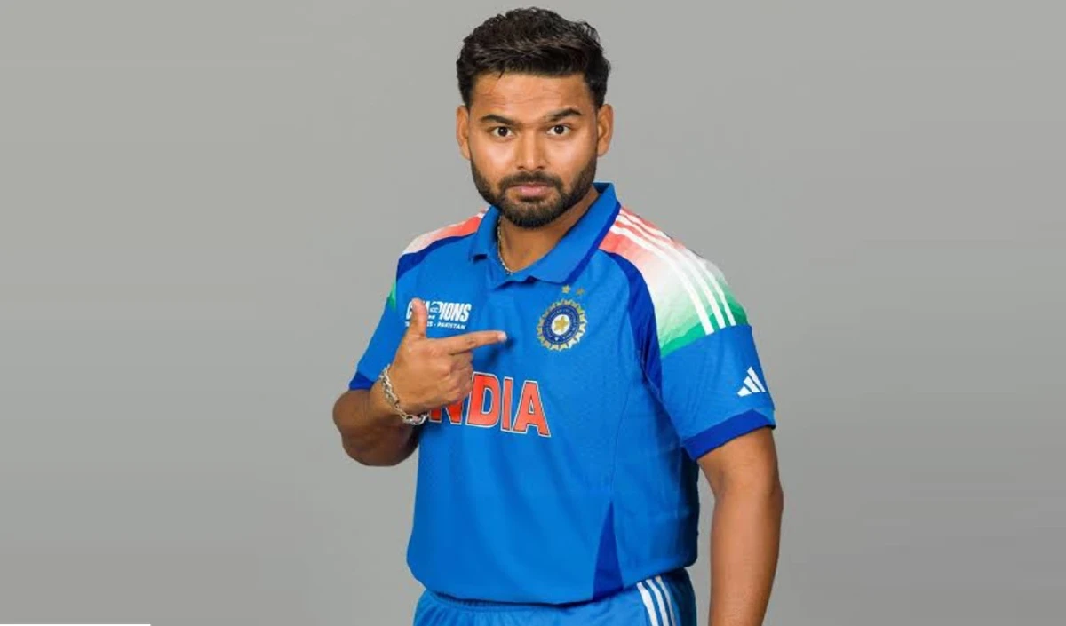 Asia Cup 2025 से भी बाहर हो सकते हैं Rishabh Pant, इस खिलाड़ी को मिल सकता है मौका