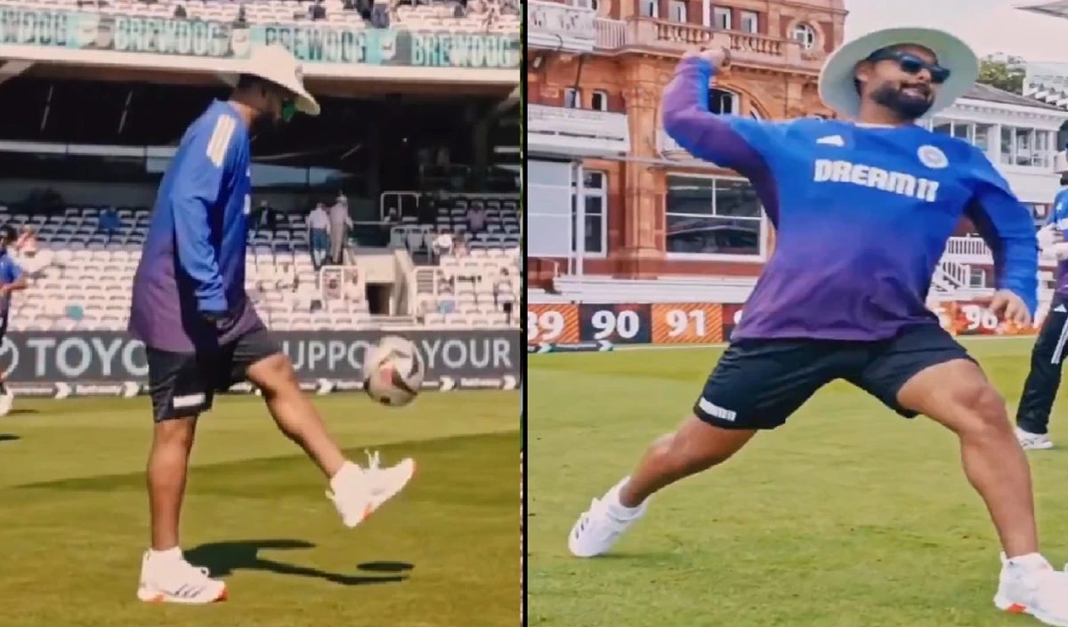 IND vs ENG: Rishabh Pant इंग्लैंड के खिलाफ चौथे टेस्ट मैच में खेलेंगे या नहीं? बल्लेबाज ने वीडियो शेयर कर खुद दी जानकारी
