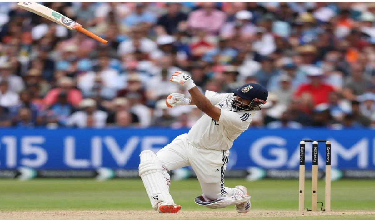 IND vs ENG: ऋषभ पंत ने इंग्लैंड में बनाया ये वर्ल्ड रिकॉर्ड, बर्मिंघम टेस्ट में बेन स्टोक्स को पछाड़ा