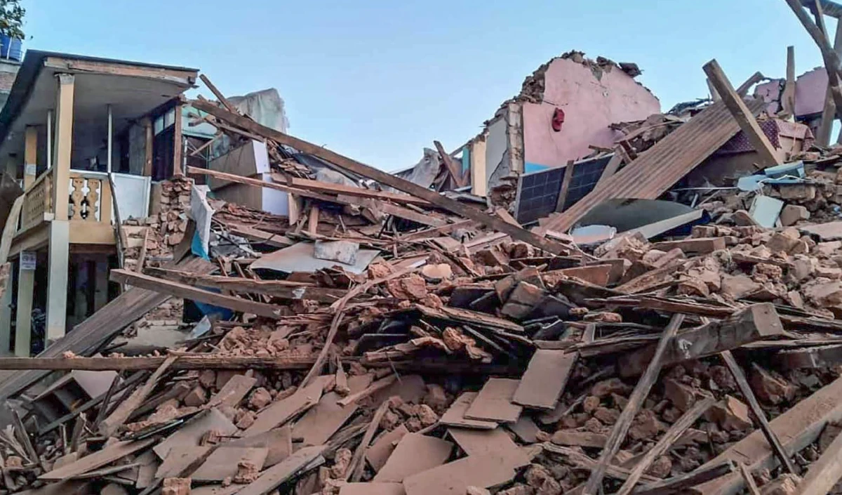 Russia Earthquake Tsunami | रूस में आये 8.8 तीव्रता वाले भयावह भूकंप मतलब महाप्रलय, उत्तरी प्रशांत क्षेत्र में आई सुनामी, इमरजेंसी लागू
