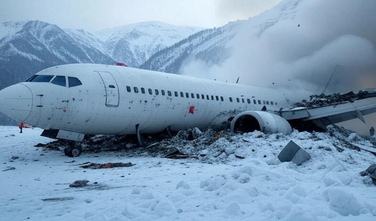 Russian Plane Off Radar:  चीन की सरहद के पास लापता हुआ रूस का प्लेन, घंटेभर तलाश के बाद मिला मलबा