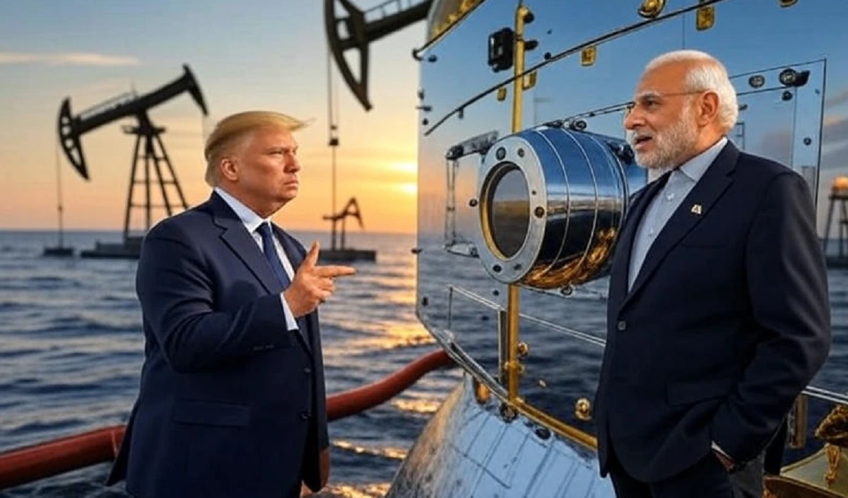 तेल तो रूस से ही खरीदेंगे हम, NATO को भारत ने दे दी सीधी चेतावनी
