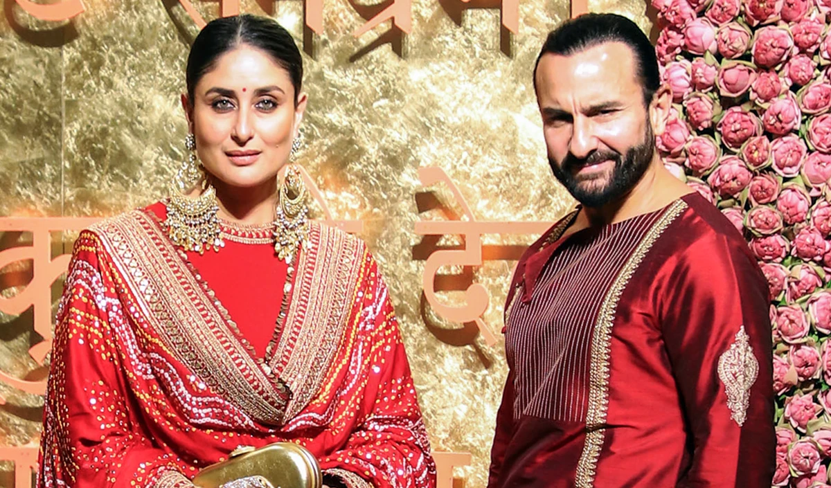 Saif Ali Khan पर चाकू से हमले के बाद करीना कपूर पर भी हुआ था हमला? Ronit Roy ने किया खुलासा