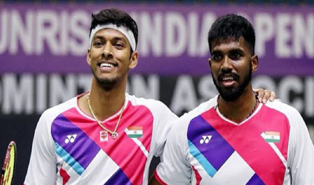 China Open Badminton: सात्विक-चिराग की जोड़ी ने क्वार्टर फाइनल में बनाई जगह, प्रणय को मिली हार