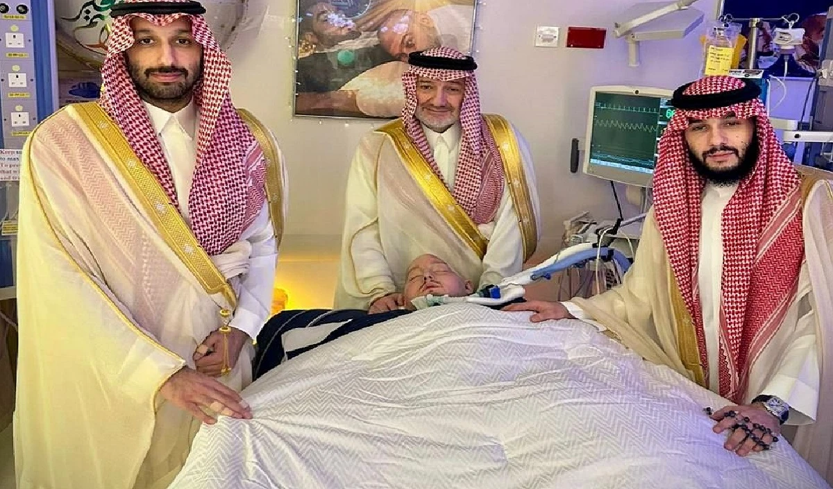 Saudi Arabia Sleeping Price Death: एक हादसा और फिर…कौन थे सऊदी अरब के स्लीपिंग प्रिंस? जिनकी कहानी आपको रूला देगी