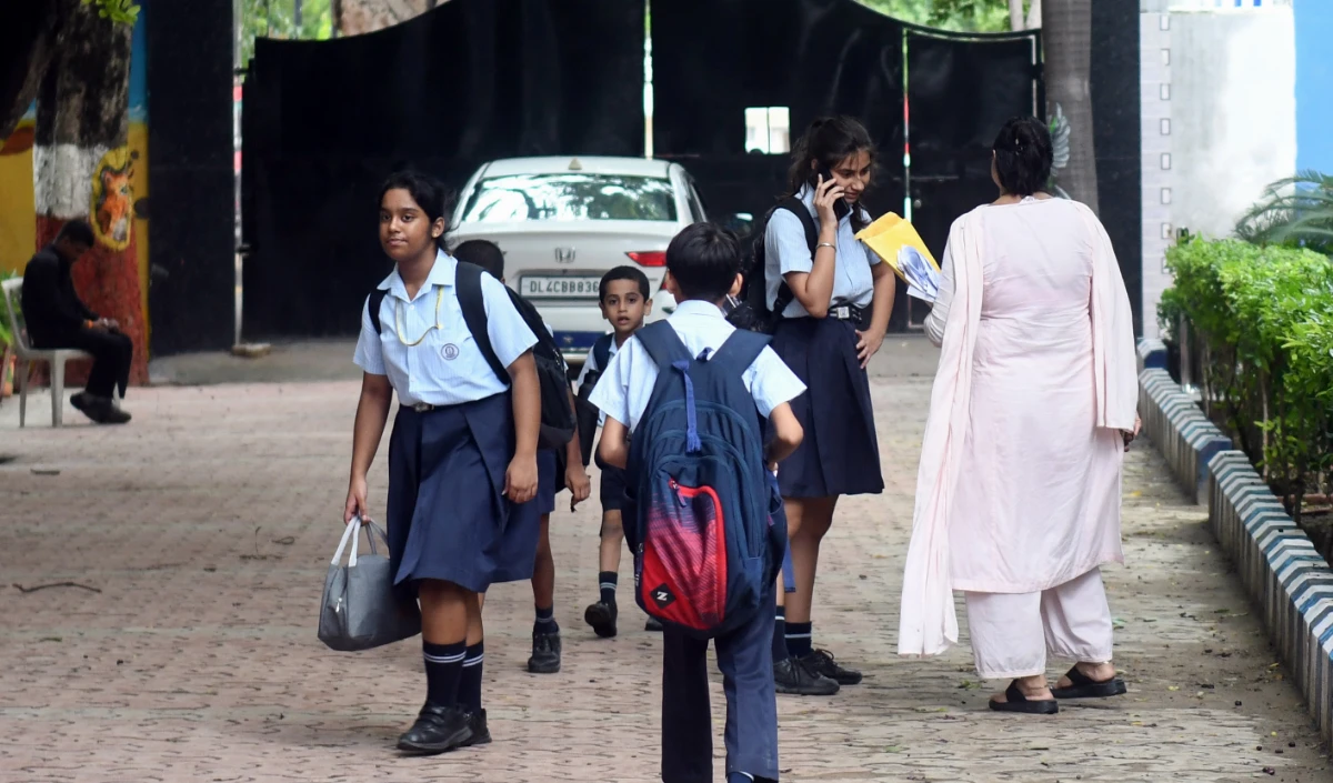 स्कूलों में सुरक्षा के होंगे पुख्ता इंतजाम, CBSE ने दिए ऑडियो-विजुअल CCTV कैमरे लगाने का निर्देश