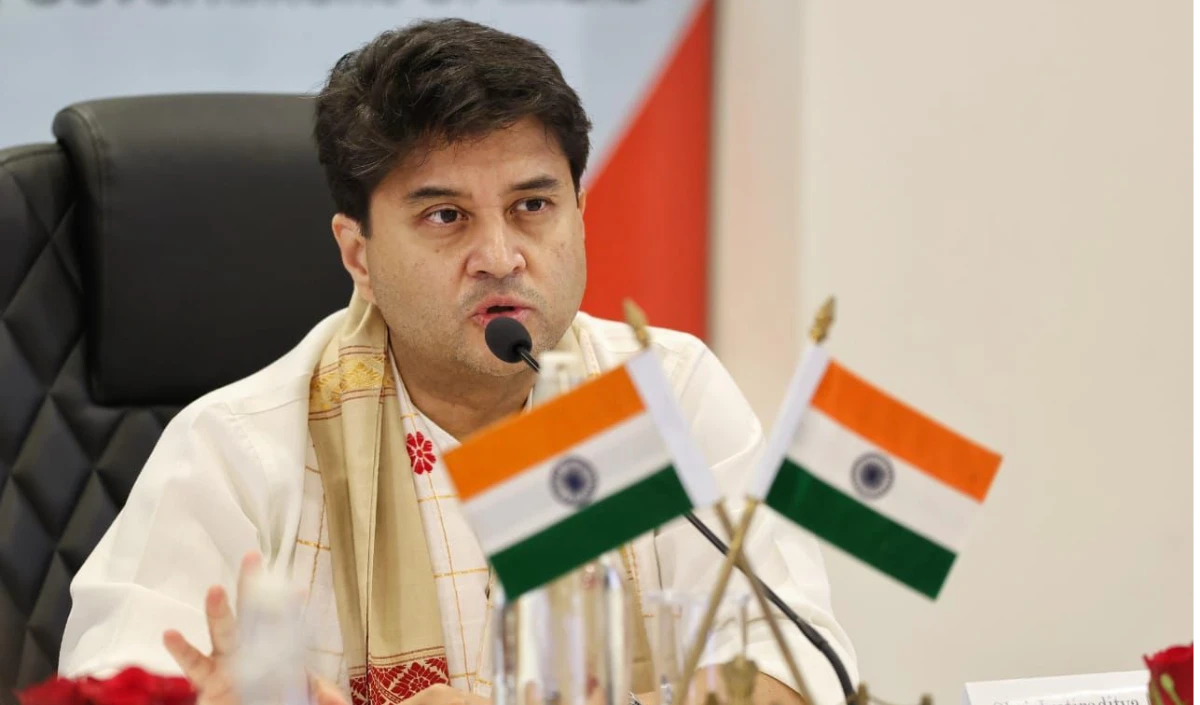 सड़क से जुड़ेगा किरमिच खेड़ी, सिंधिया के प्रयासों से टूटी वर्षों की बाधा