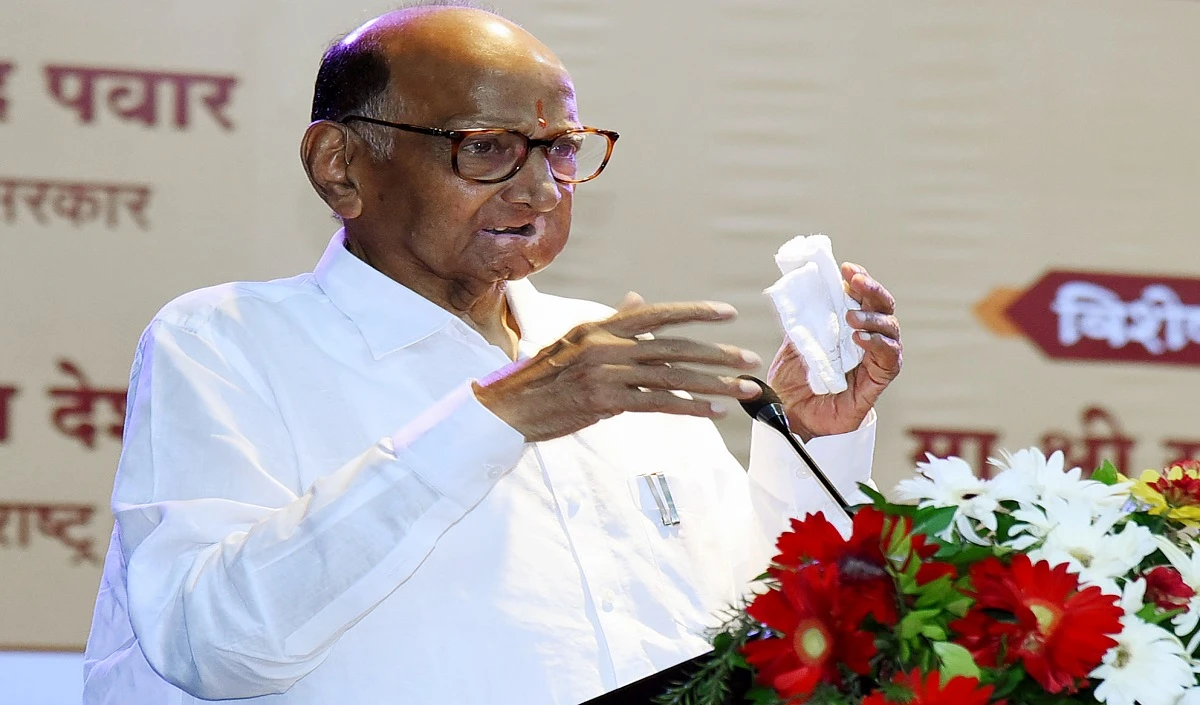 शरद पवार की पार्टी में होगा बड़ा फेरबदल, इन्हें मिल सकती है प्रदेश अध्यक्ष की कमान