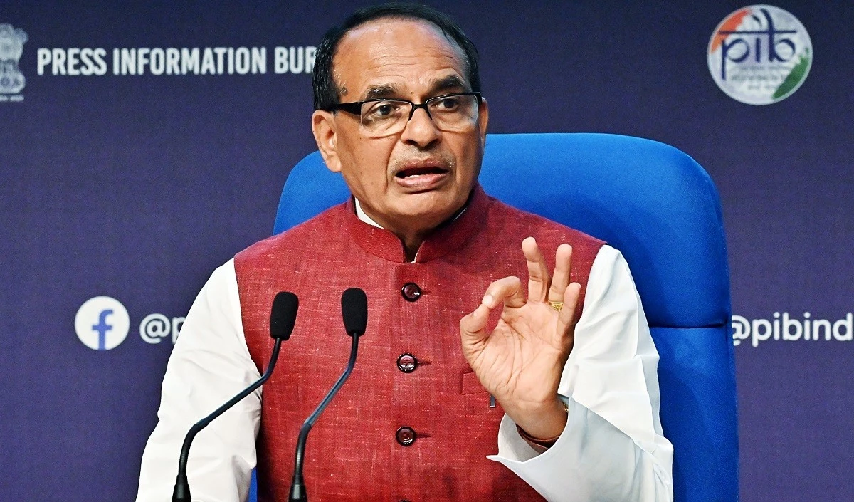 पाकिस्तान की भाषा बोल रहा है विपक्ष, लोकतंत्र को बना रहा शोरतंत्र… शिवराज का आरोप