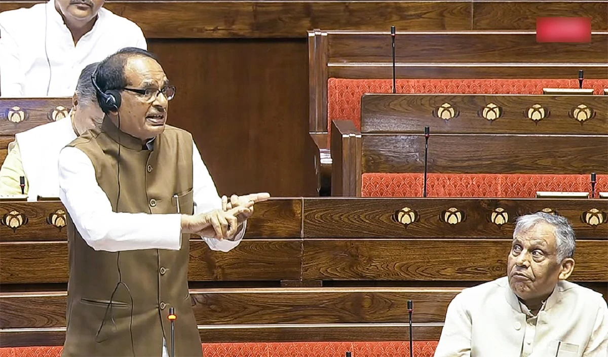 मोदी सरकार की नीतियों से बदली खेती की तस्वीर, शिवराज ने लोकसभा में गिनाईं उपलब्धियां