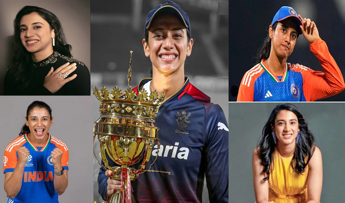 Smriti Mandhana मना रहीं 29वां बर्थडे, जानें स्टार बल्लेबाज के रिकॉर्ड्स, लव लाइफ और टोटल नेटवर्थ