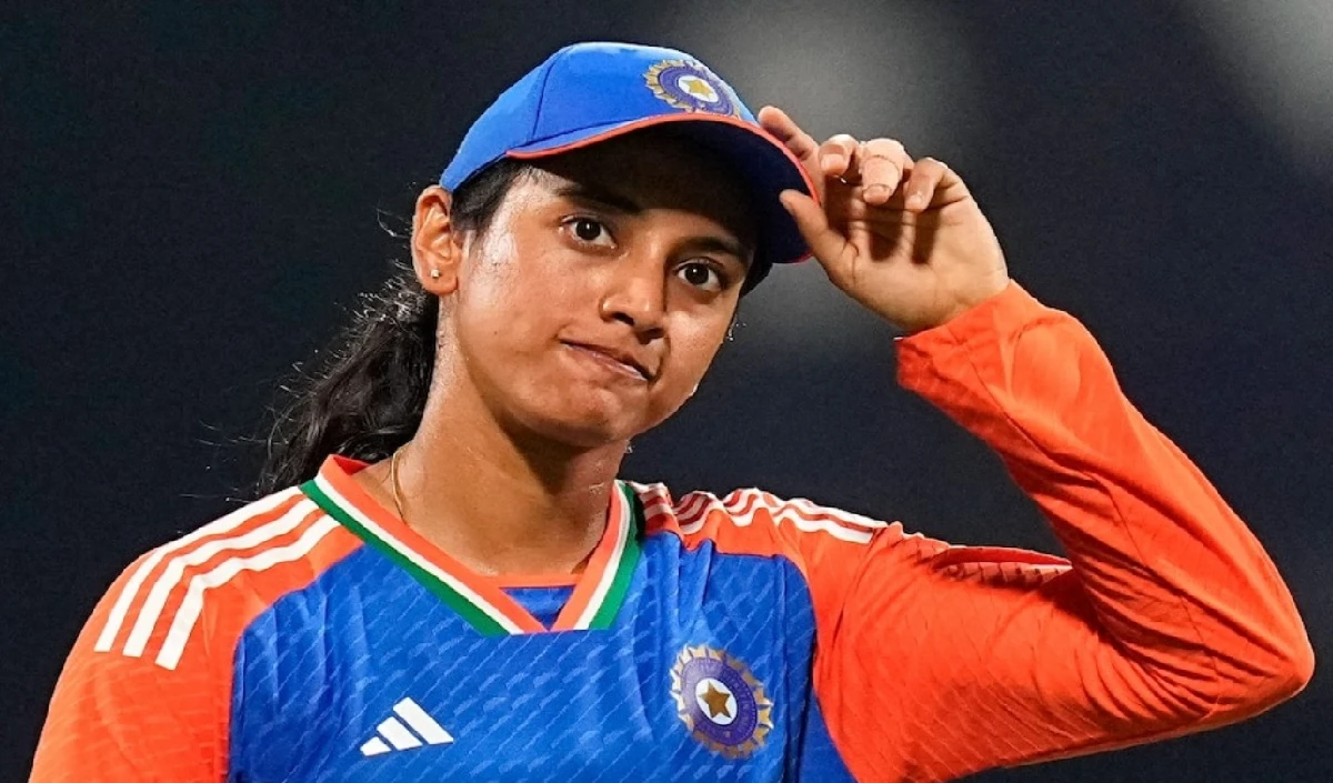 T20I Rankings: स्मृति मंधाना की टी20 रैंकिंग में बड़ी छलांग, नंबर-1 के करीब पहुंची भारतीय स्टार बल्लेबाज