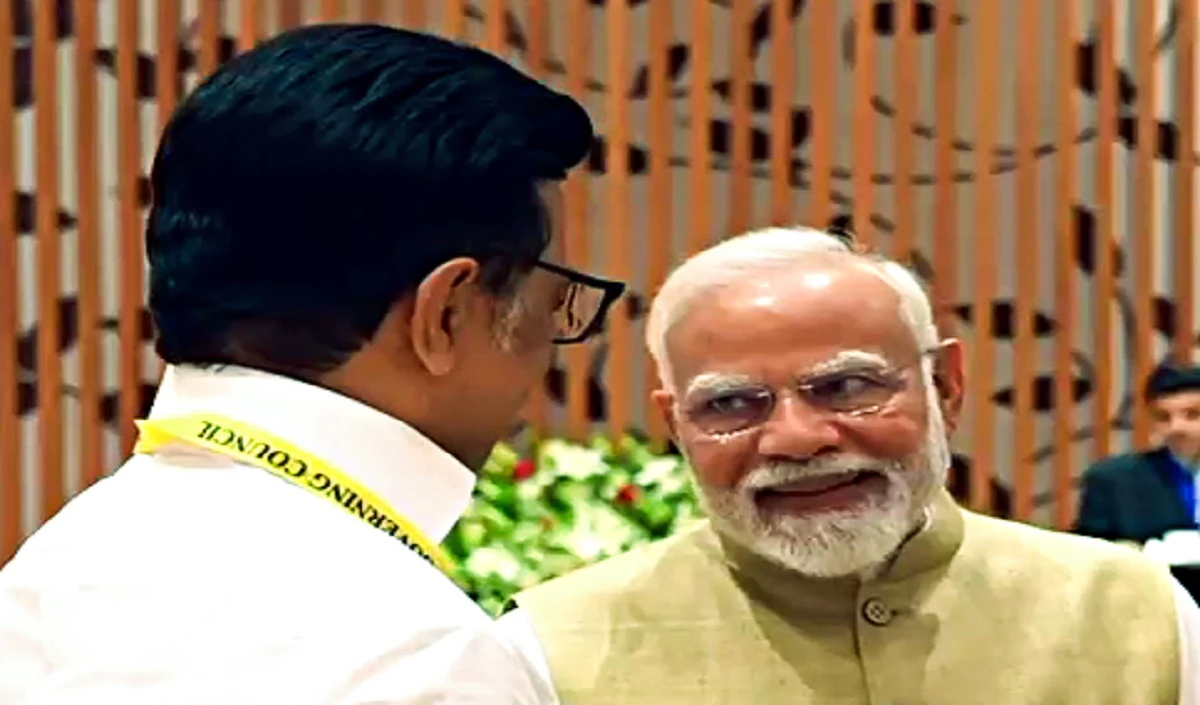 स्टालिन सरकार ने केंद्र से की शिक्षा योजना के तहत फंड जारी करने की मांग, पीएम मोदी को सौंपा ज्ञापन