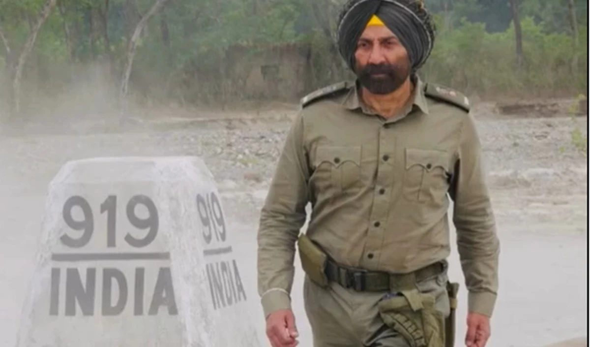 Border 2 Shooting  | सनी देओल ने ‘बॉर्डर 2’ की शूटिंग पूरी की, एक्टर ने कहा-  मिशन पूरा! फौजी, साइन ऑफ कर रहा है