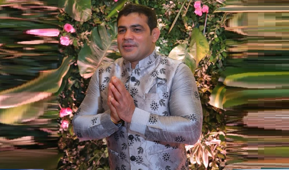 जमानत मिलने के बाद रेसलर सुशील कुमार रेलवे ड्यूटी पर लौटे, हाई-प्रोफाइल हत्या मामले में काट रहे सजा