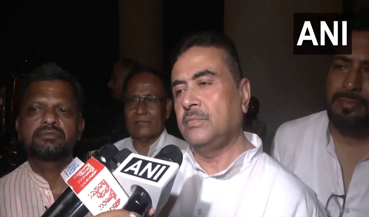 मुस्लिम बहुल इलाकों में न जाएं…, बंगाल के लोगों से बोले सुवेंदु अधिकारी, TMC ने किया पलटवार