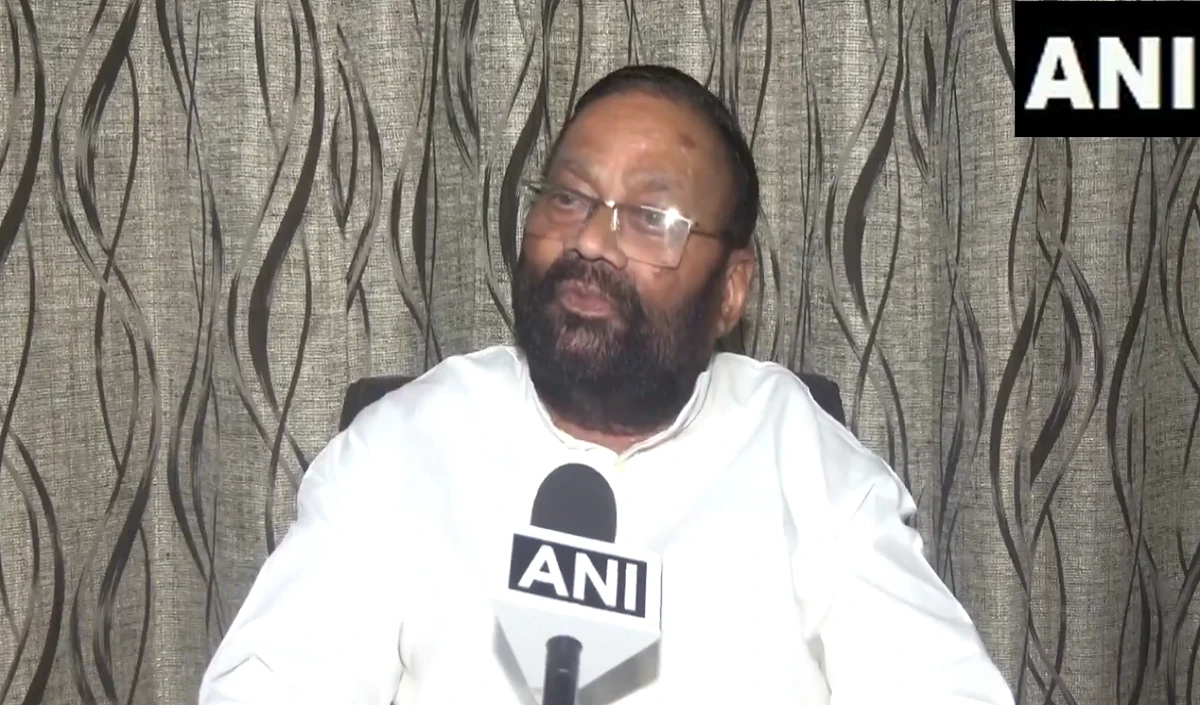 ये कांवड़िये नहीं हैं, ये सरकार द्वारा संरक्षित गुंडे हैं… स्वामी प्रसाद मौर्य का विवादित बयान