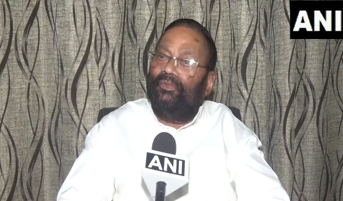 कांवड़िये को लेकर अपने बयान पर कायम स्वामी प्रसाद मौर्य, फिर बोले- पूरे राज्य में भय और दहशत फैला रहे