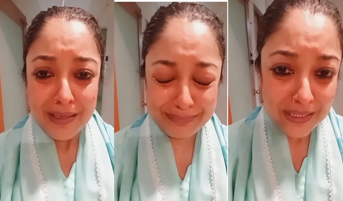 Tanushree Dutta के साथ क्या हुआ? बॉलीवुड में #MeToo शुरू करने वाली अभिनेत्री ने रोते हुए वीडियो से फैन्स को चौंका दिया
