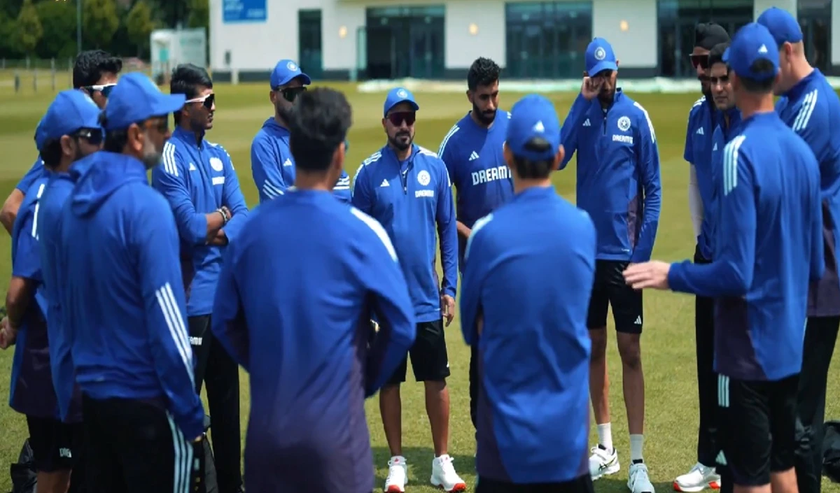 टेस्ट सीरीज के बाद भारत और इंग्लैंड के बीच खेले जाएंगे टी20 और वनडे मैच, ECB ने शेयर किया शेड्यूल
