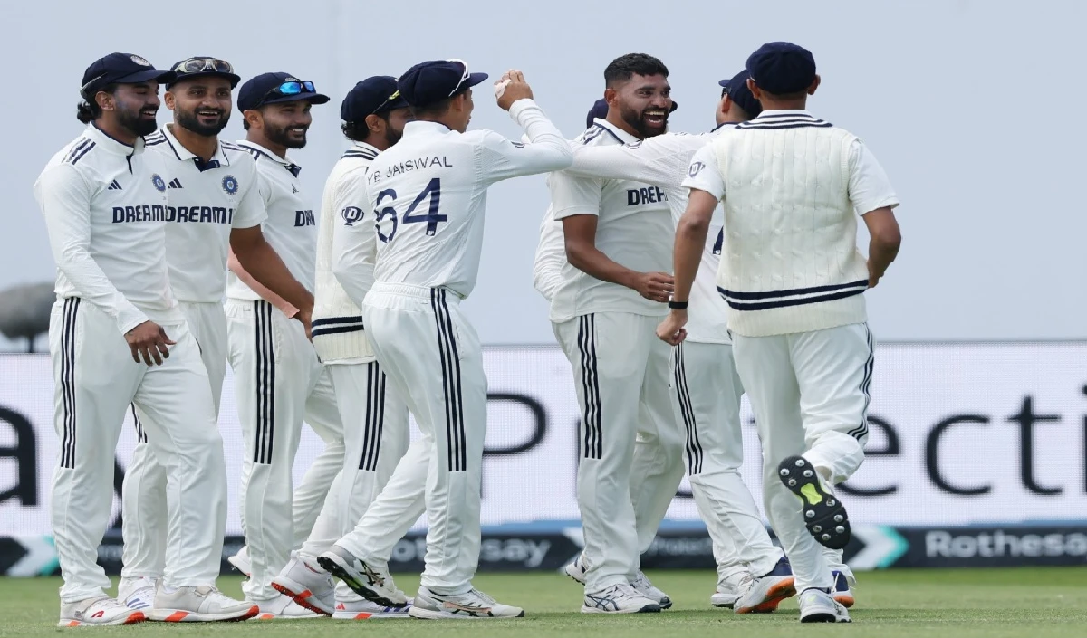 IND vs ENG 2nd Test: मोहम्मद सिराज हैट्रिक से चूके, रूट-स्टोक्स को भेजा पवेलिनय, देखें वीडियो